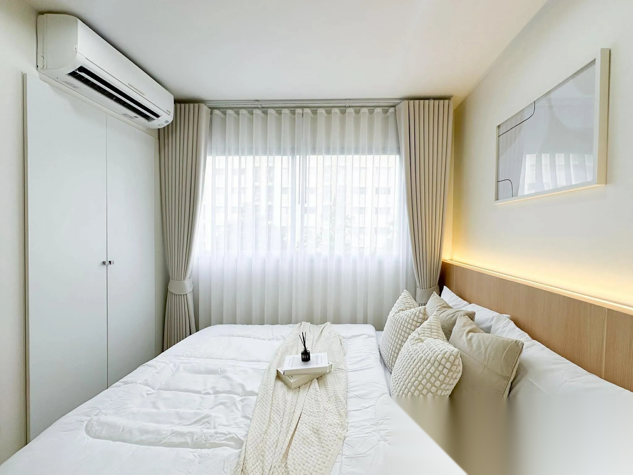 1 Bedroom Condo for sale at Lumpini Condo Town Ramintra - Nawamin — photo 3