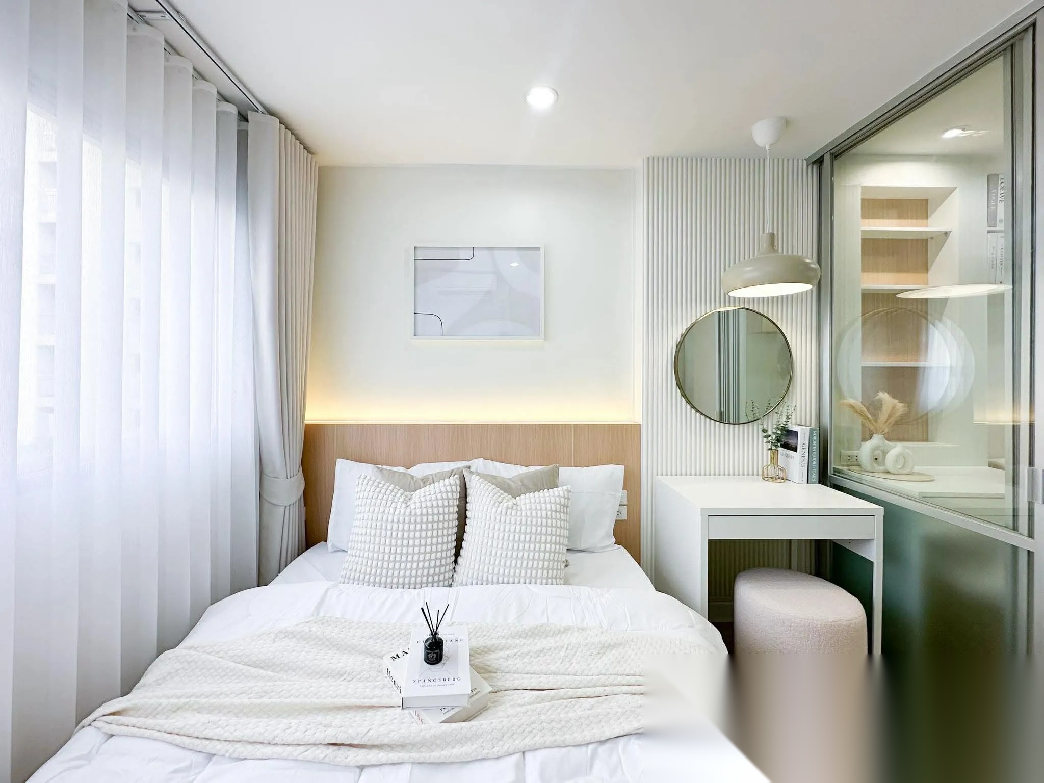 1 Bedroom Condo for sale at Lumpini Condo Town Ramintra - Nawamin — photo 4
