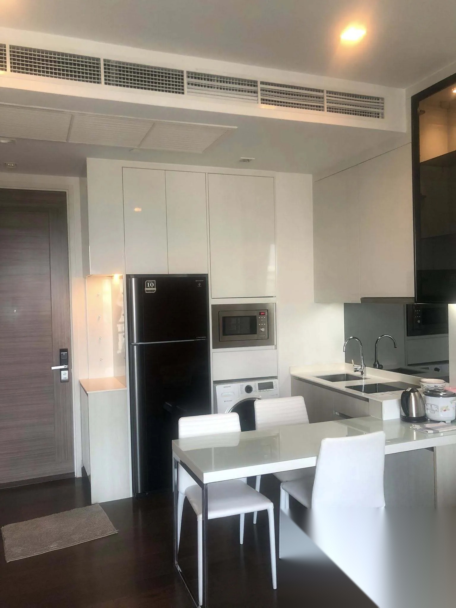 1 Bedroom Condo for sale at Q Asoke — photo 3