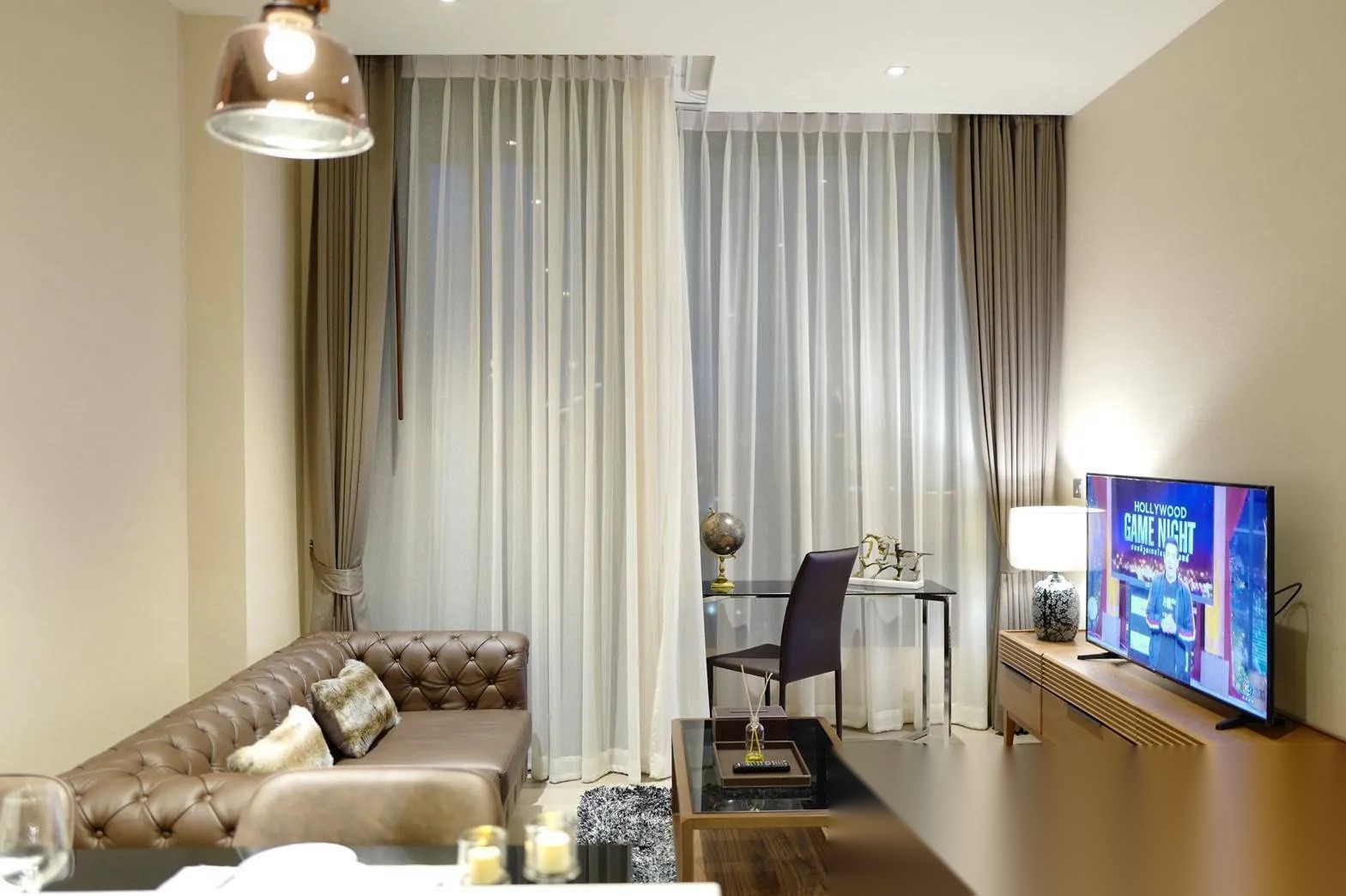 1 Bedroom Condo for sale at The Esse Asoke — photo 1