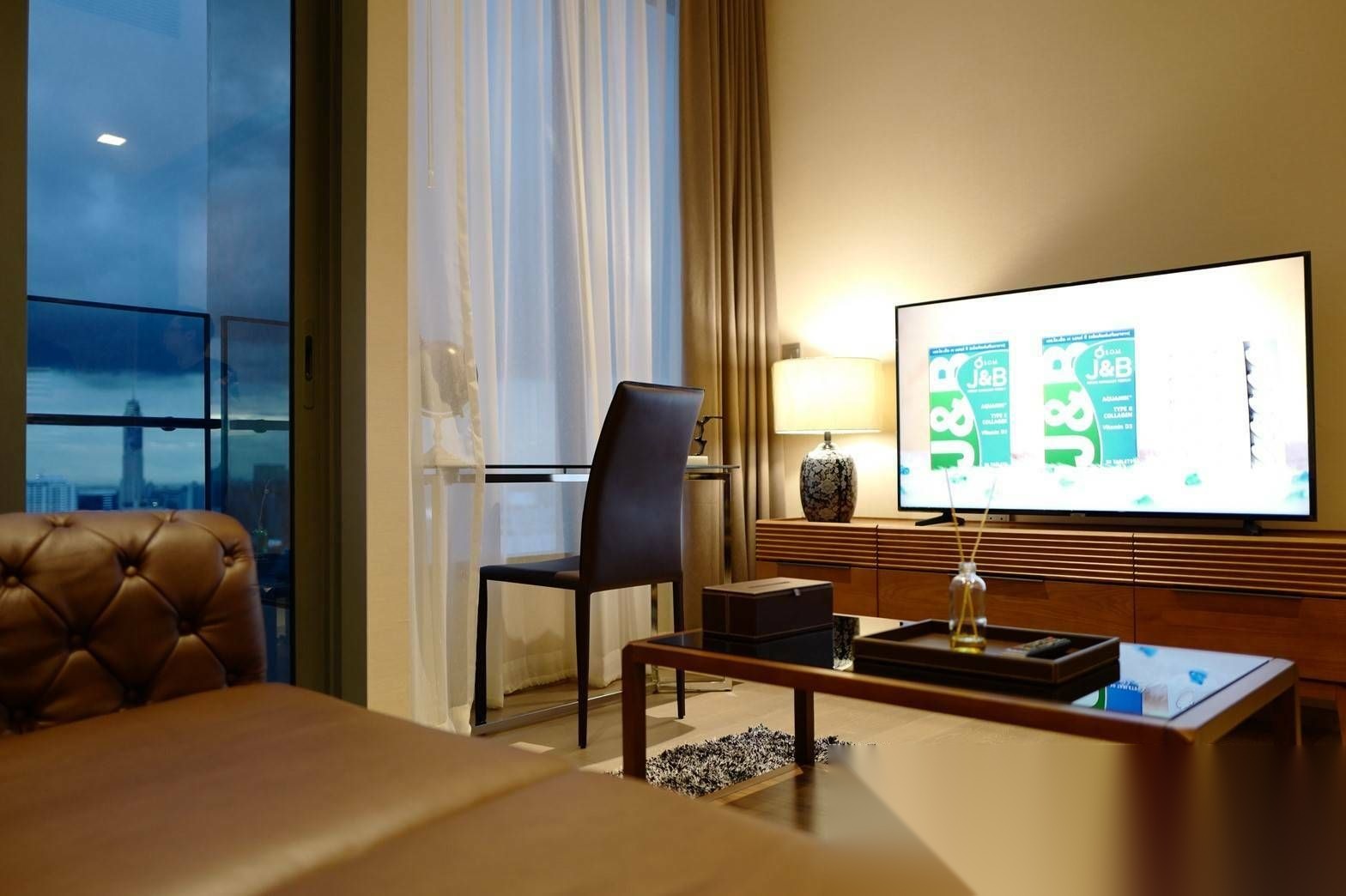 1 Bedroom Condo for sale at The Esse Asoke — photo 5