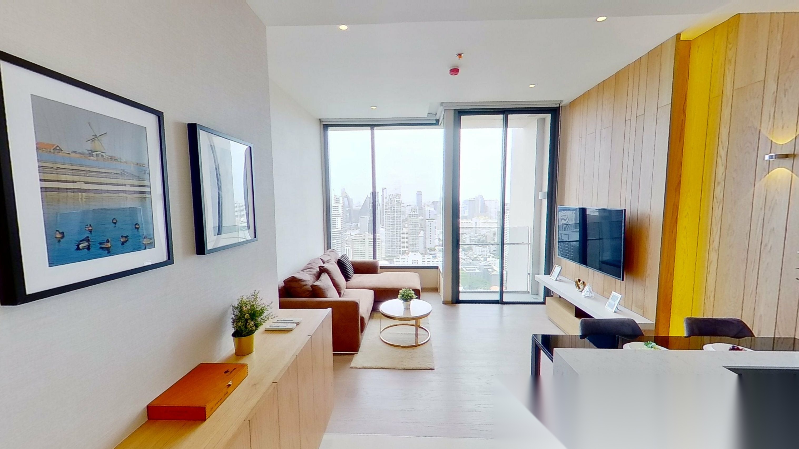1 Bedroom Condo for sale at The Esse Asoke — photo 1