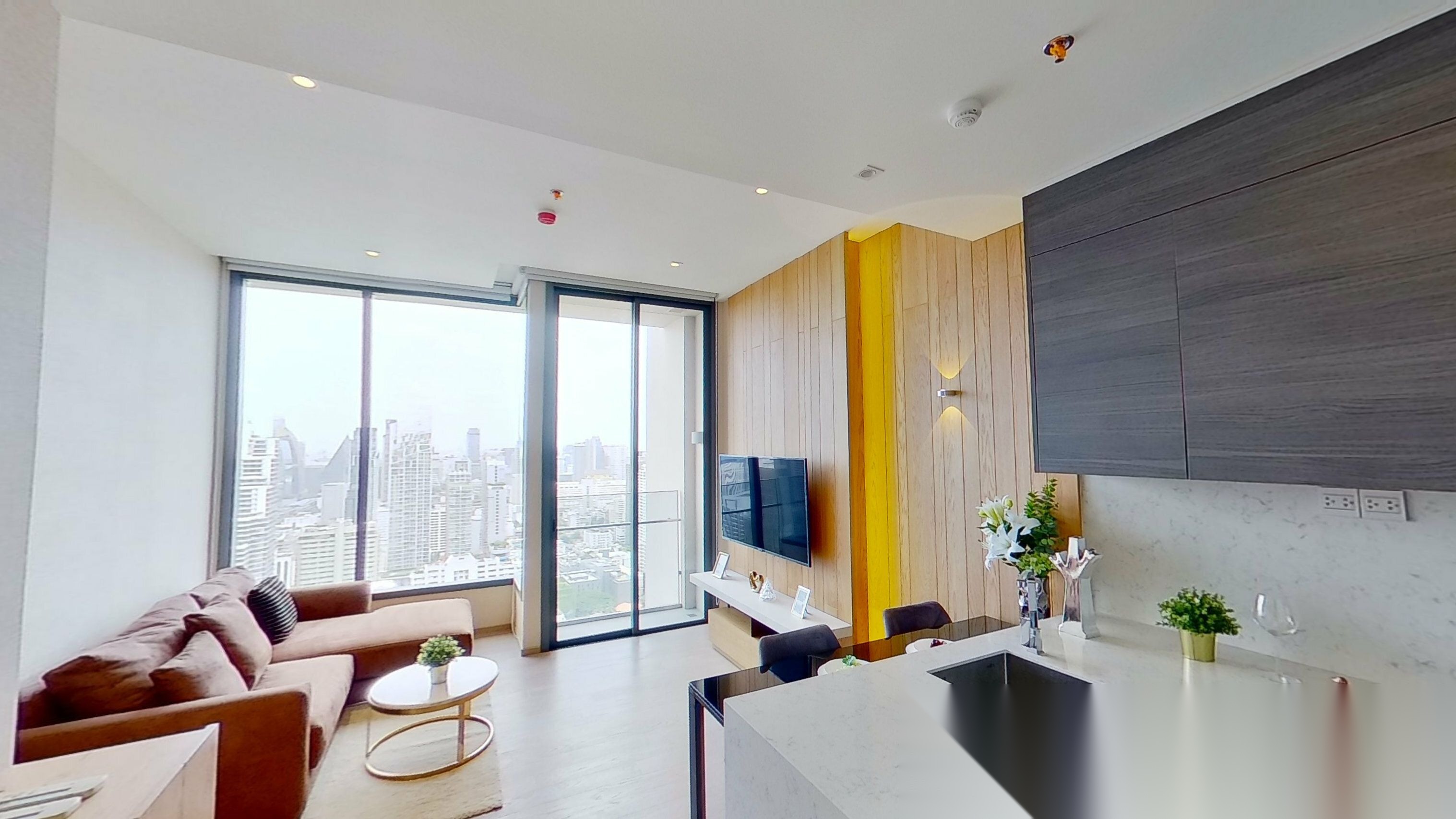 1 Bedroom Condo for sale at The Esse Asoke — photo 2