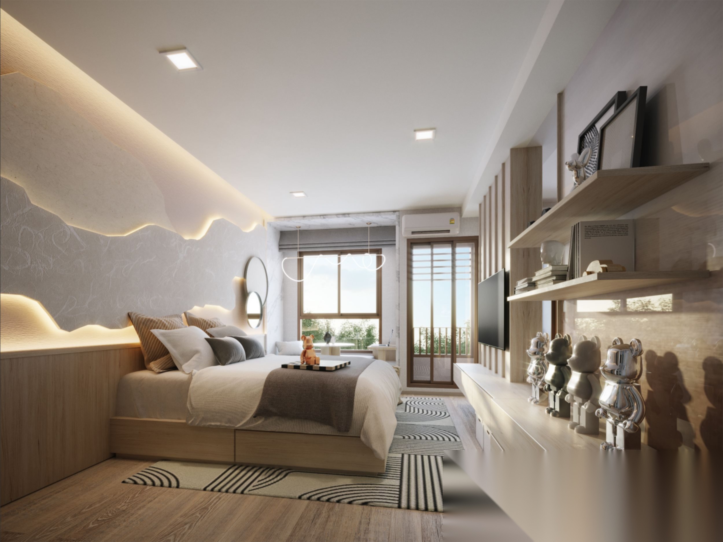 Studio Condo for sale at Quintara MHy’ZEN Phrom Phong — photo 1