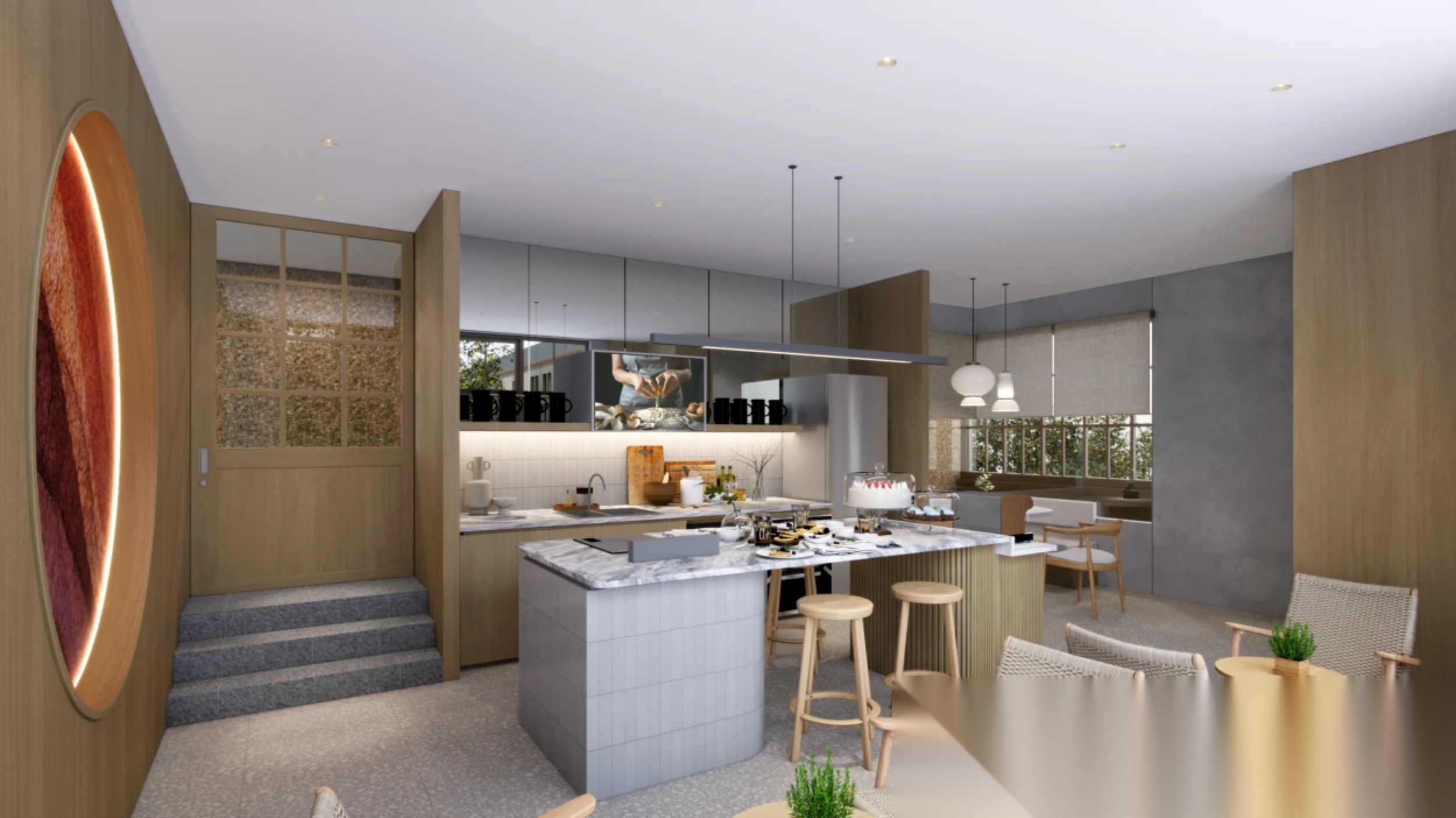 Studio Condo for sale at Quintara MHy’ZEN Phrom Phong — photo 3