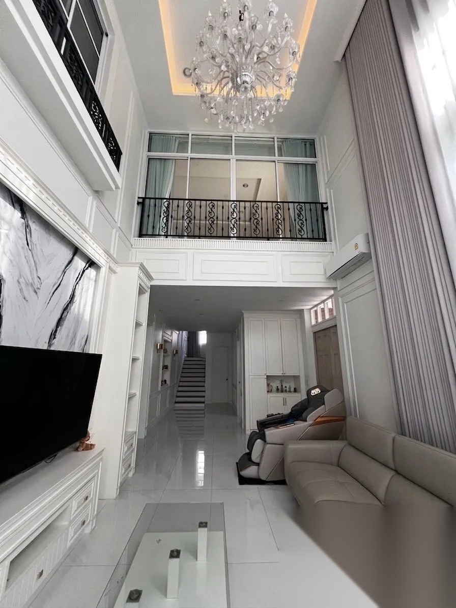 4 Bedroom House for sale at The City Pinklao-Barom — photo 3