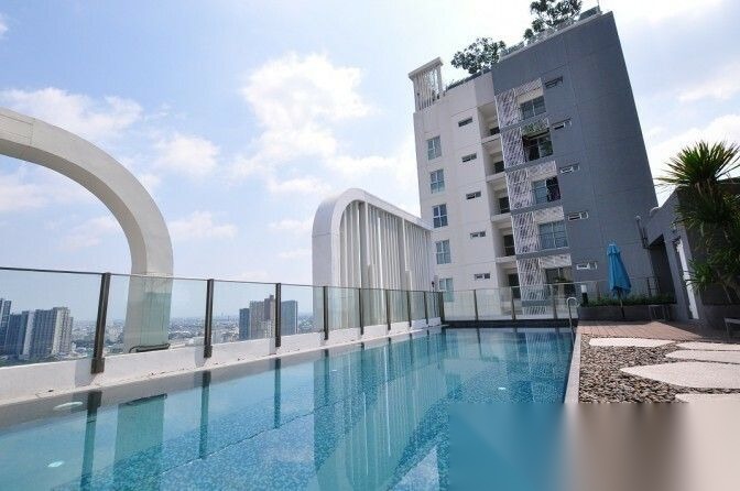 1 Bedroom Condo for sale at Aspire Sukhumvit 48 — photo 2