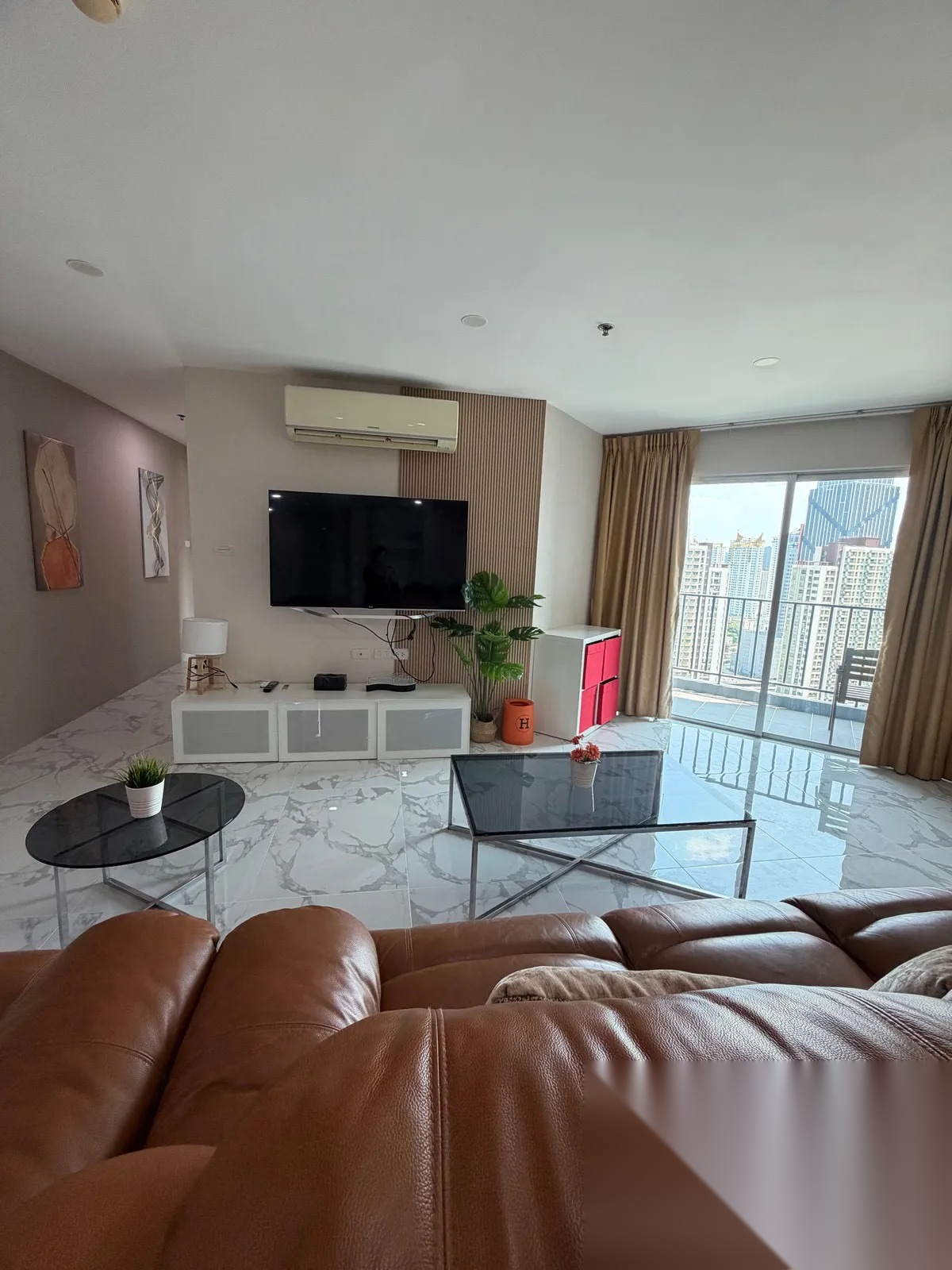 2 Bedroom Condo for sale at Belle Grand Rama 9 — photo 5