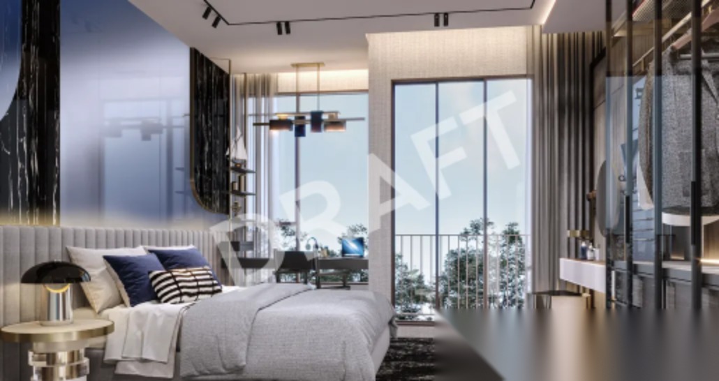 1 Bedroom Condo for sale at Life Ratchada - Rama 9 — photo 1