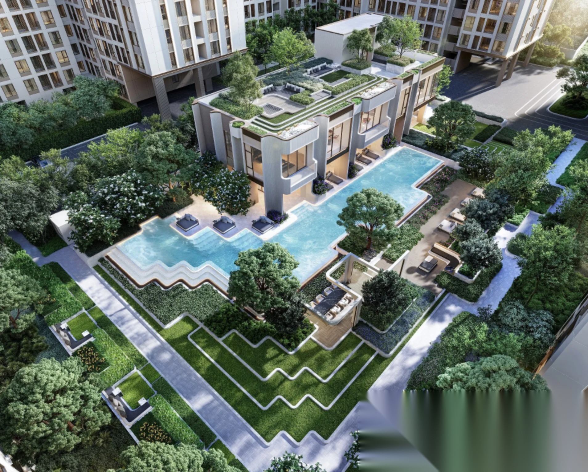 2 Bedroom Condo for sale at Life Ratchada - Rama 9 — photo 1