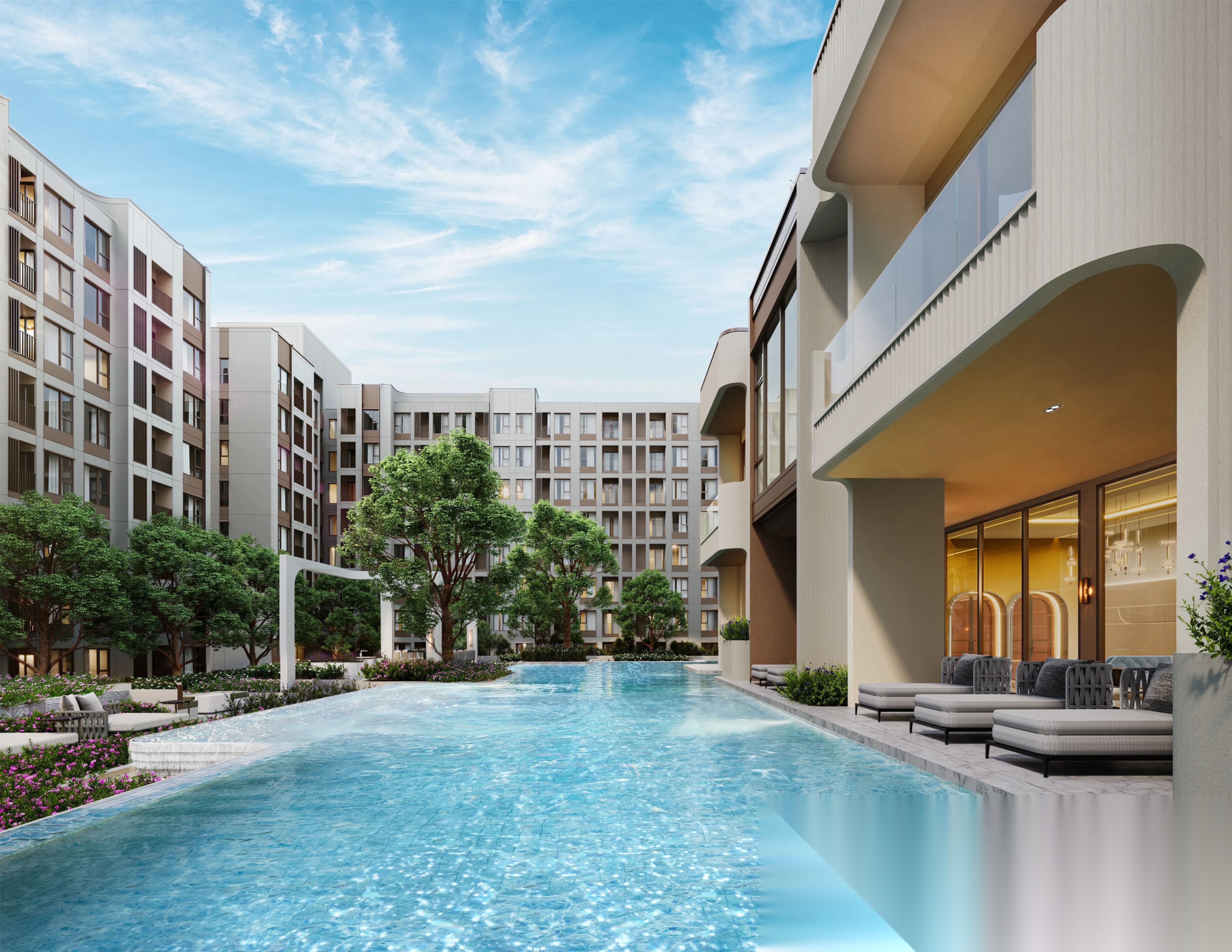 2 Bedroom Condo for sale at Life Ratchada - Rama 9 — photo 2