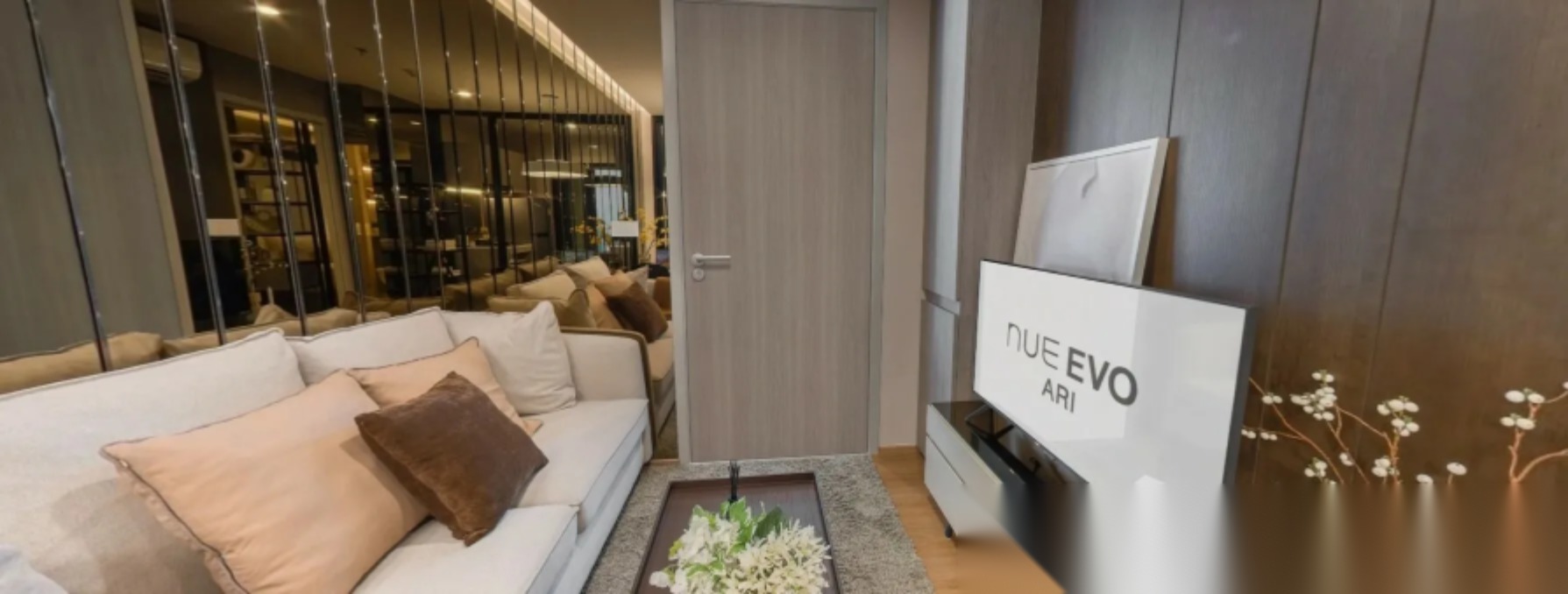 1 Bedroom Condo for sale at Nue Evo Ari — photo 2