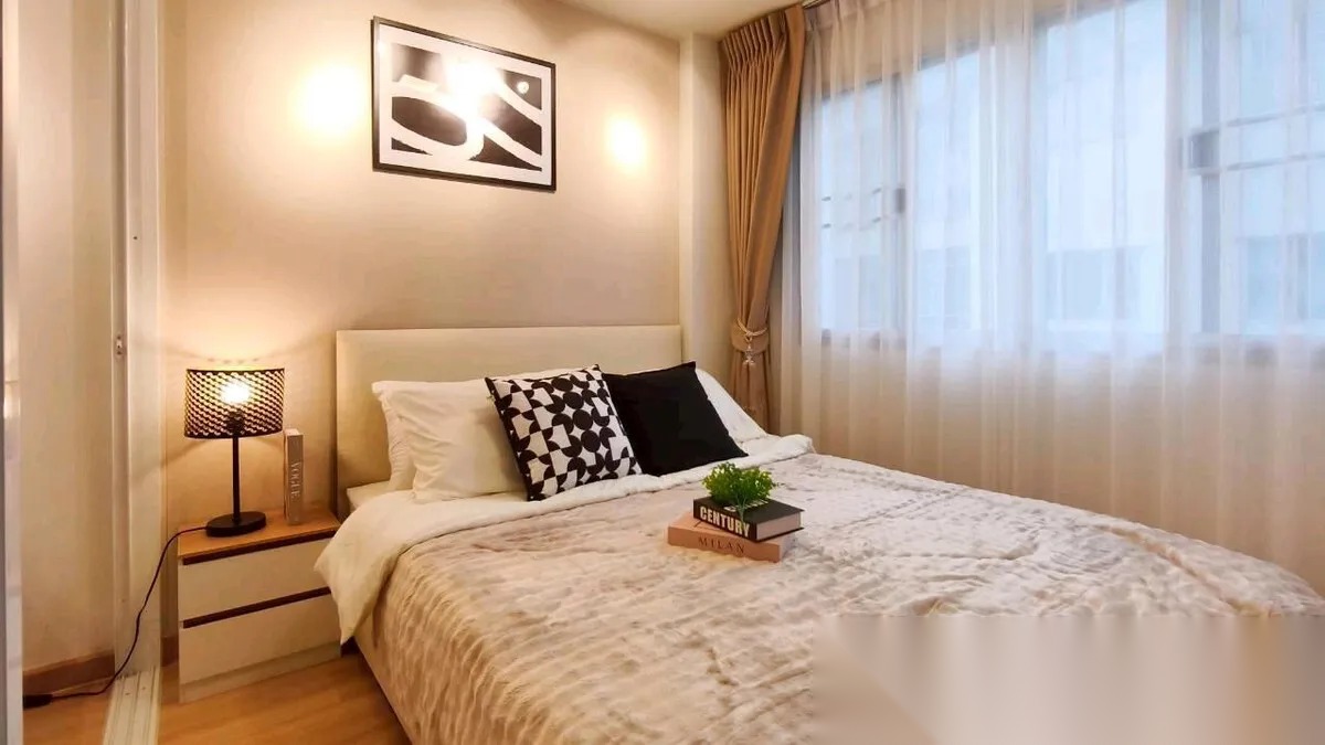 Studio Condo for sale at Lumpini Condo Town Ramintra - Laksi — photo 3