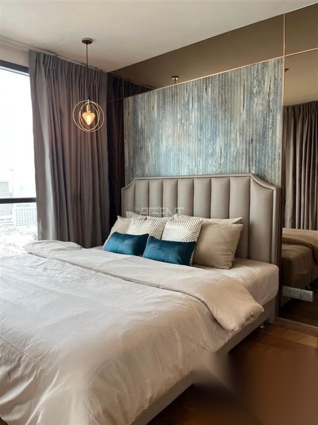 2 Bedroom Penthouse for sale at Q Chidlom-Phetchaburi — photo 4