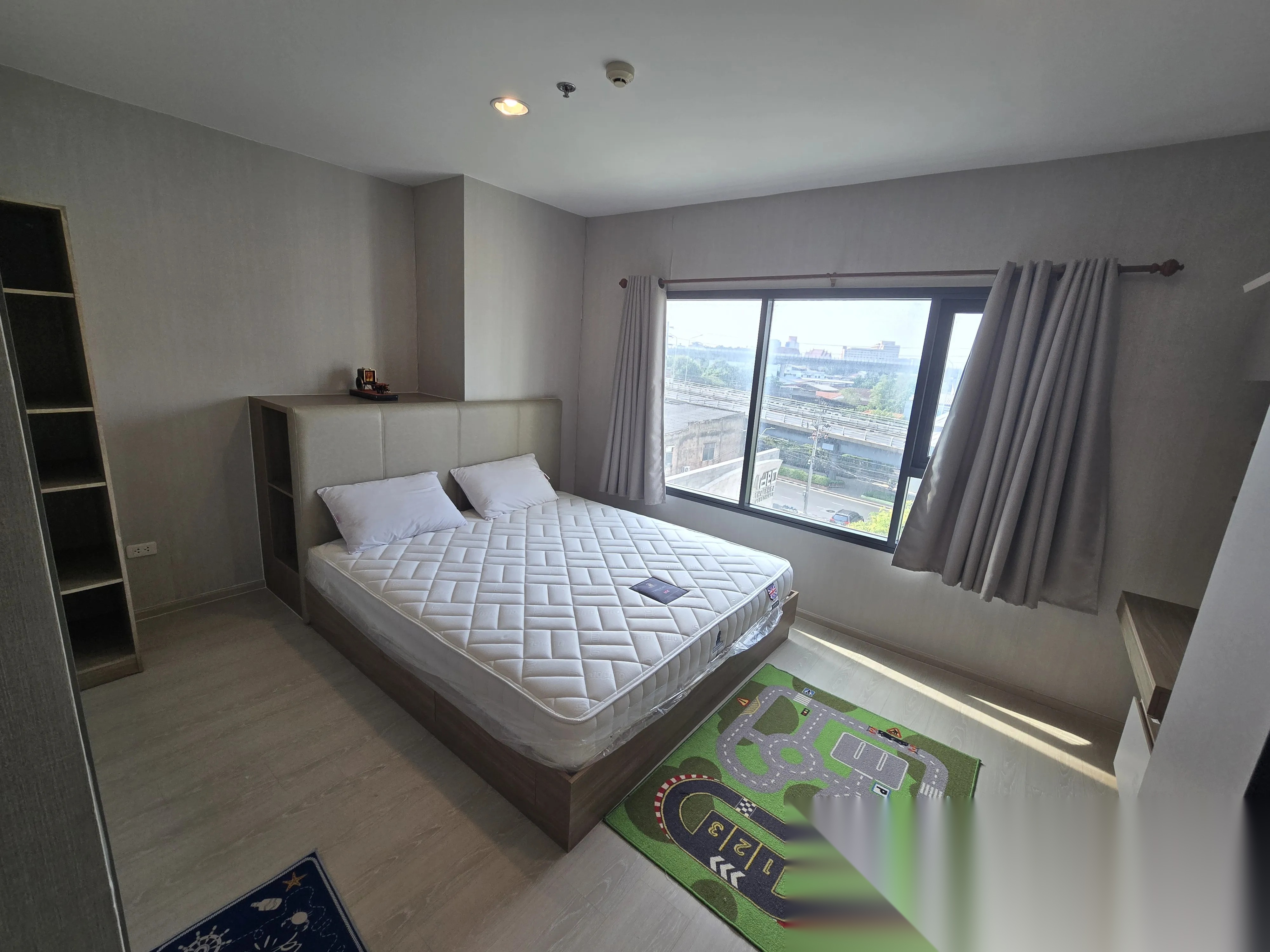 2 Bedroom Condo for sale at Ideo Thaphra Interchange — photo 1