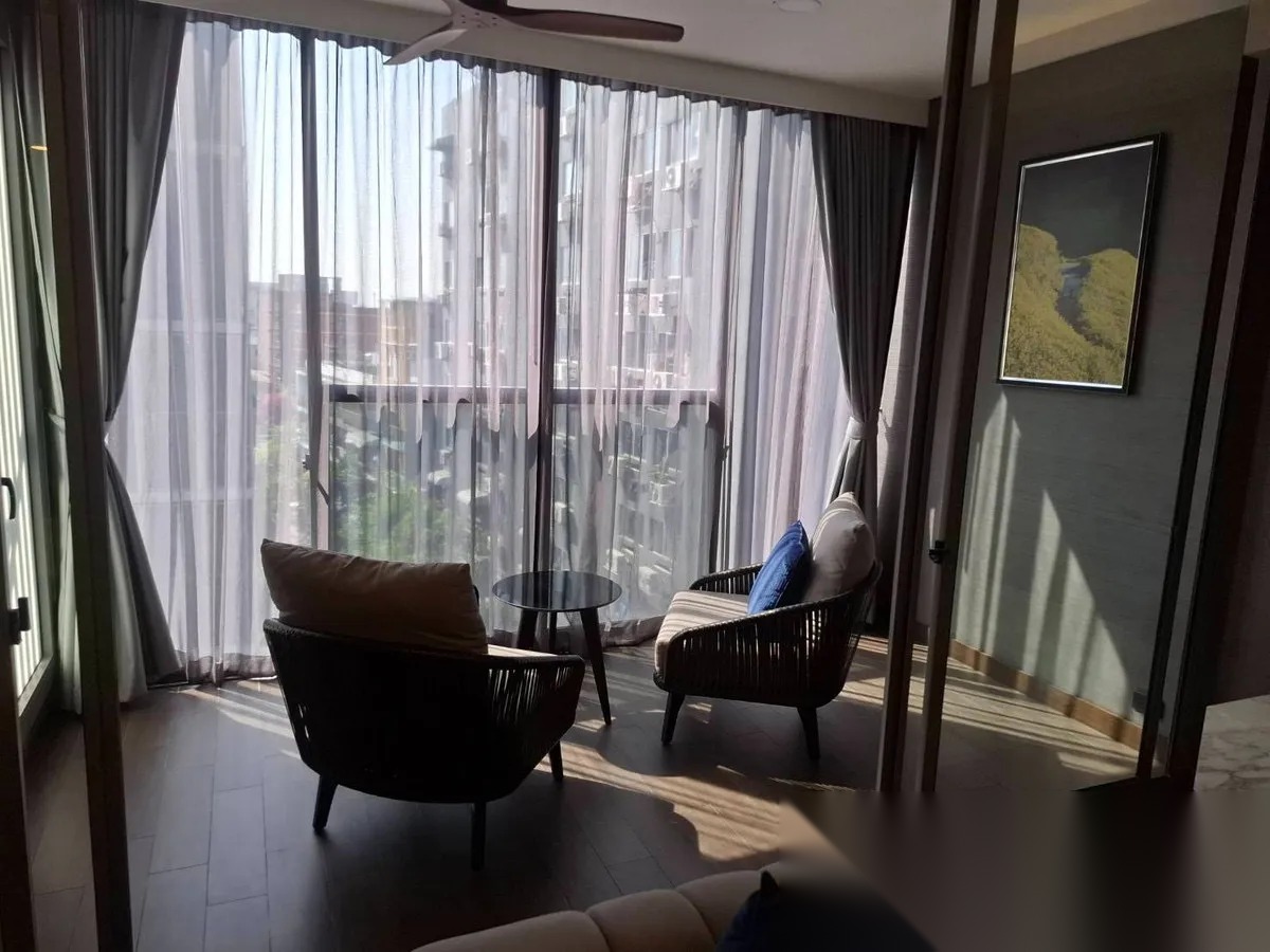 1 Bedroom Condo for sale at Siamese Exclusive Queens — photo 1