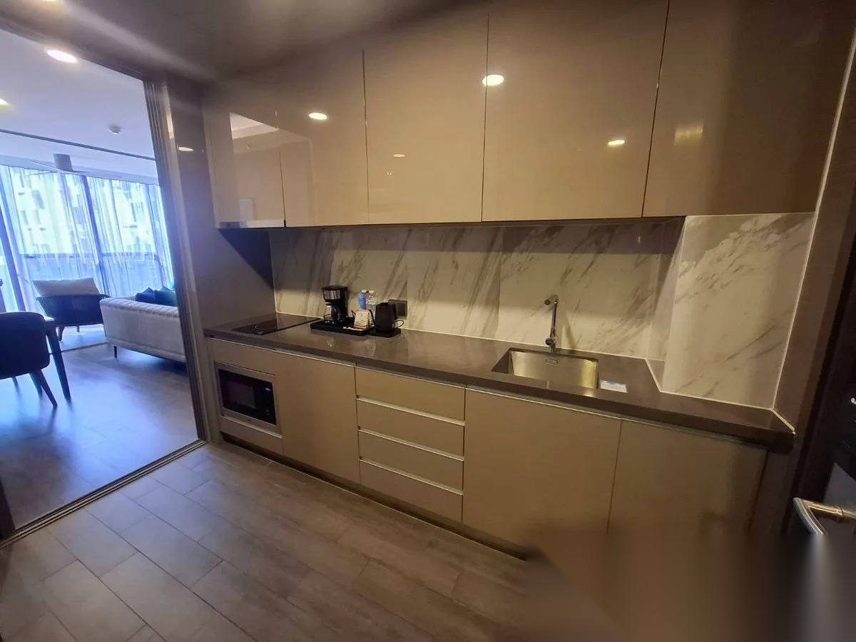1 Bedroom Condo for sale at Siamese Exclusive Queens — photo 2