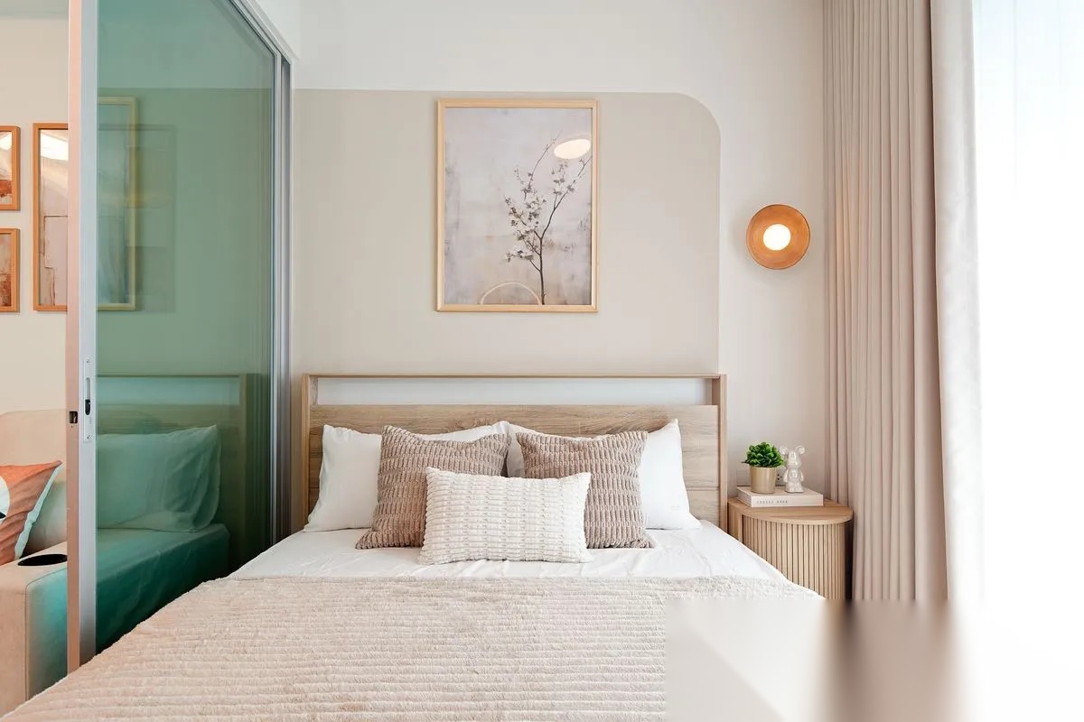 1 Bedroom Condo for sale at A Space Sukhumvit 77 — photo 1
