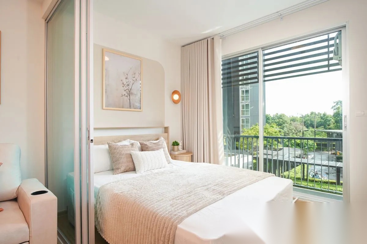 1 Bedroom Condo for sale at A Space Sukhumvit 77 — photo 2