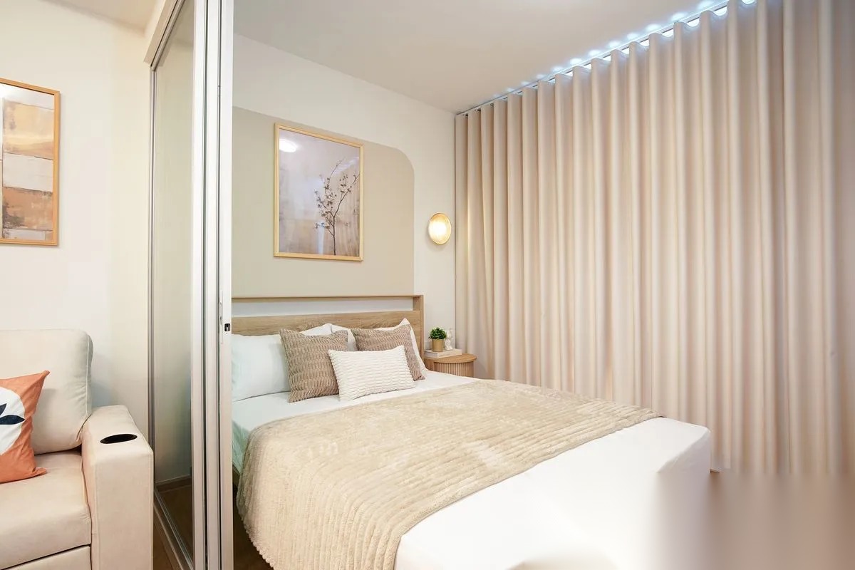 1 Bedroom Condo for sale at A Space Sukhumvit 77 — photo 3