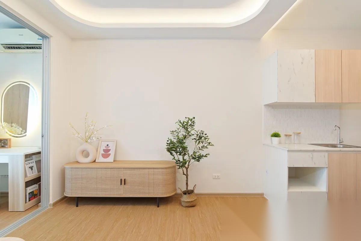 1 Bedroom Condo for sale at A Space Sukhumvit 77 — photo 4