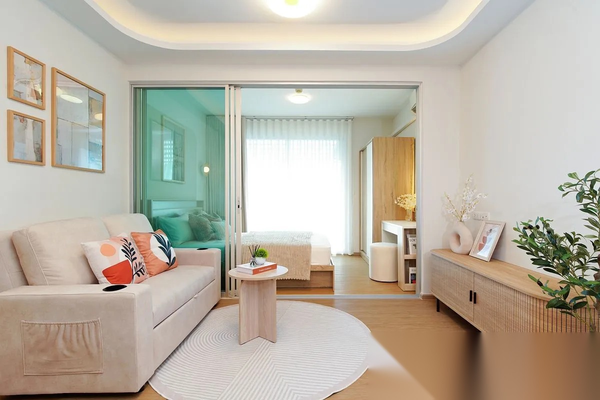 1 Bedroom Condo for sale at A Space Sukhumvit 77 — photo 5