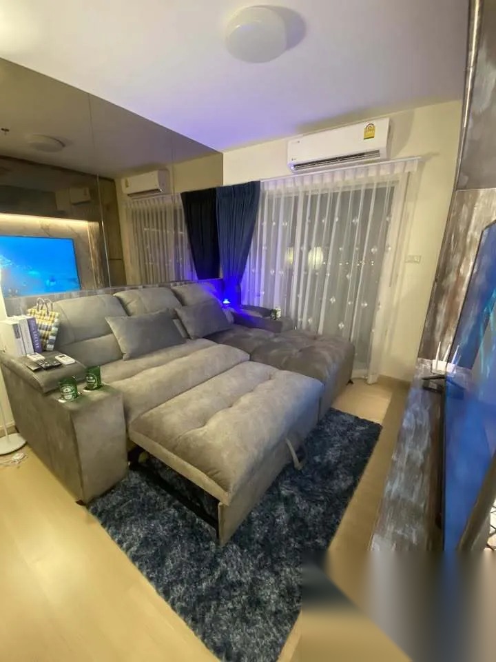2 Bedroom Condo for sale at Supalai Veranda Rama 9 — photo 1