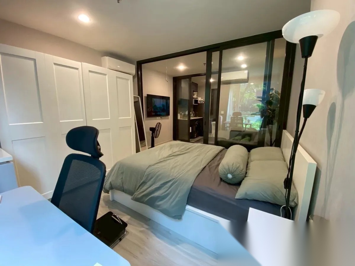 1 Bedroom Condo for sale at XT Huaikhwang — photo 1