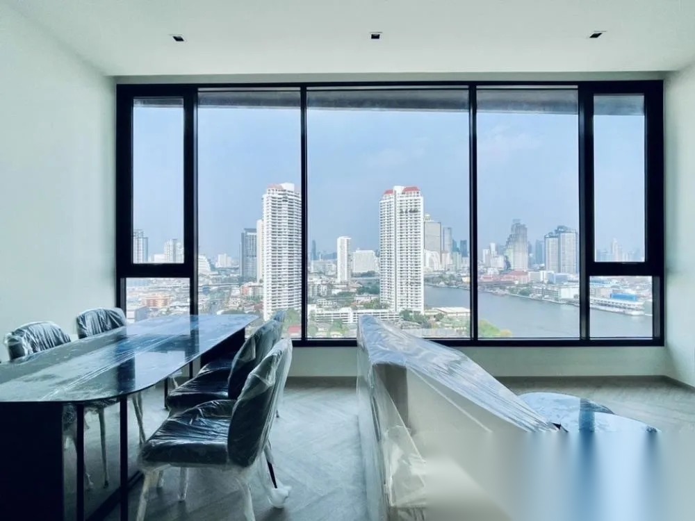 2 Bedroom Condo for sale at Chapter Charoennakorn-Riverside — photo 5