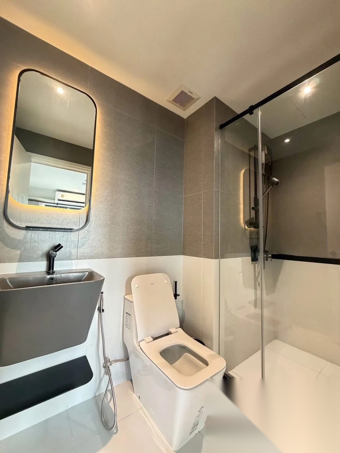 1 Bedroom Condo for sale at The Key Rama 3 — photo 2