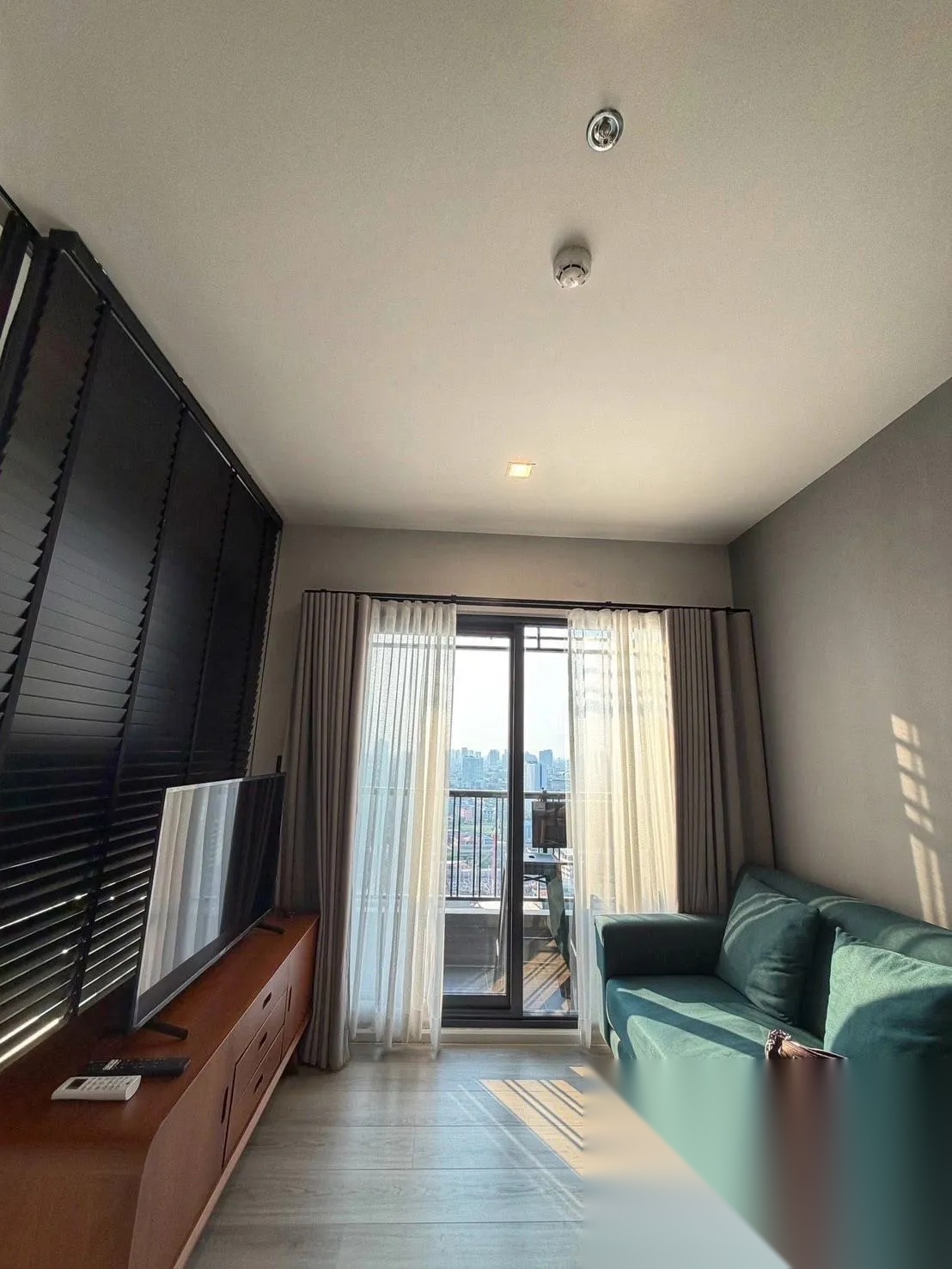 1 Bedroom Condo for sale at The Key Rama 3 — photo 3