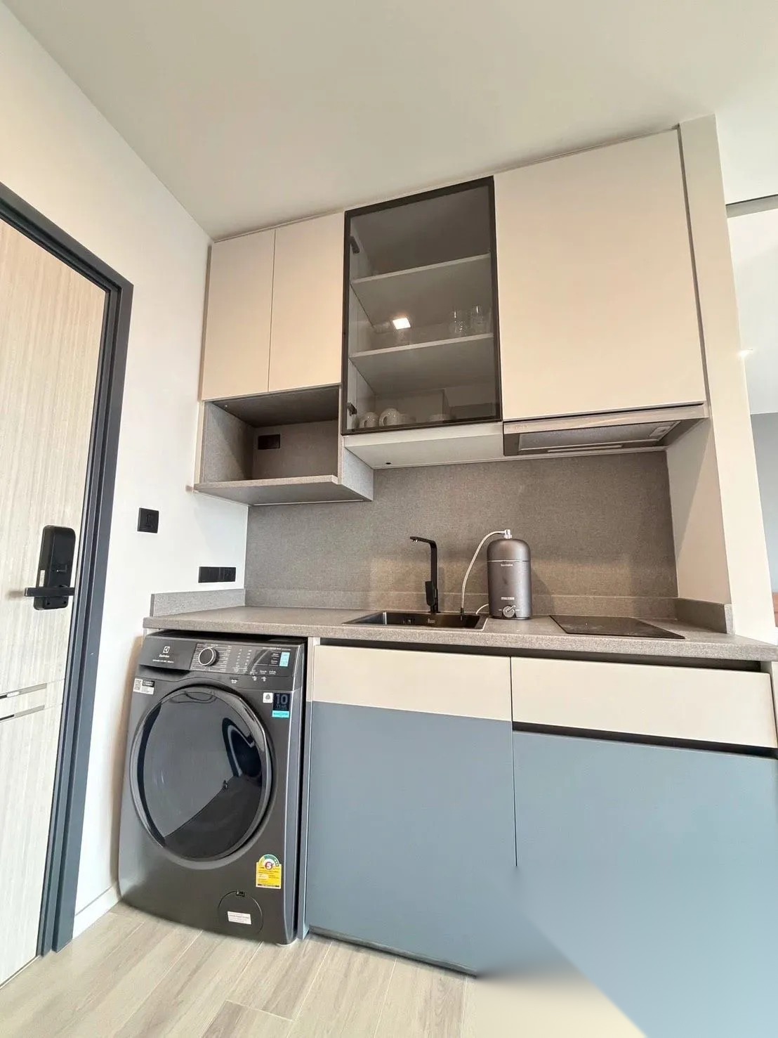 1 Bedroom Condo for sale at The Key Rama 3 — photo 4