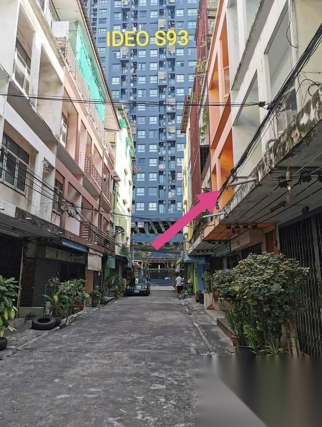 Townhouse in Bangchak — photo 2