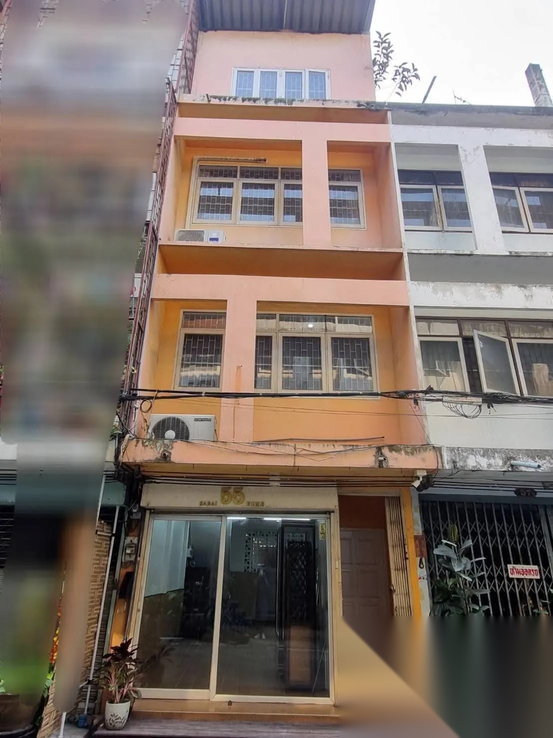 Townhouse in Bangchak — photo 5
