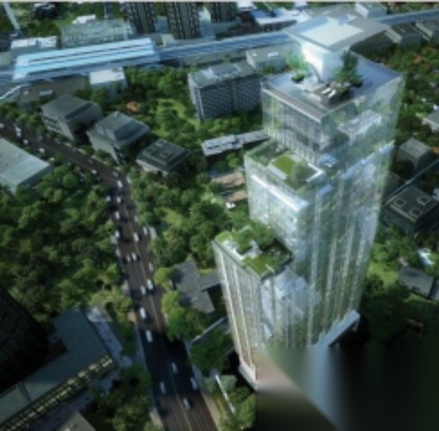 2 Bedroom Condo for sale at The Bangkok Thonglor — photo 4