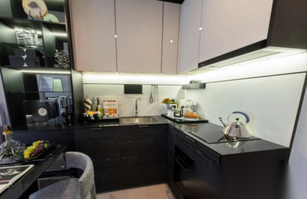 1 Bedroom Condo for sale at Wan Vayla Na Chaophraya — photo 3