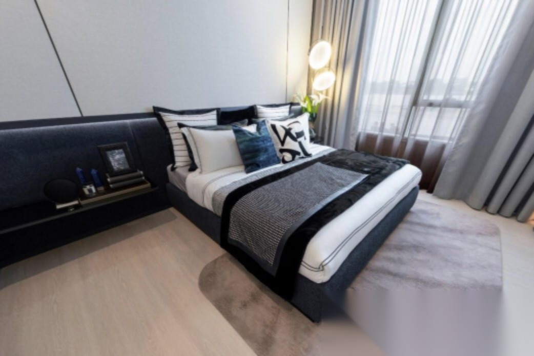 1 Bedroom Condo for sale at Wan Vayla Na Chaophraya — photo 4