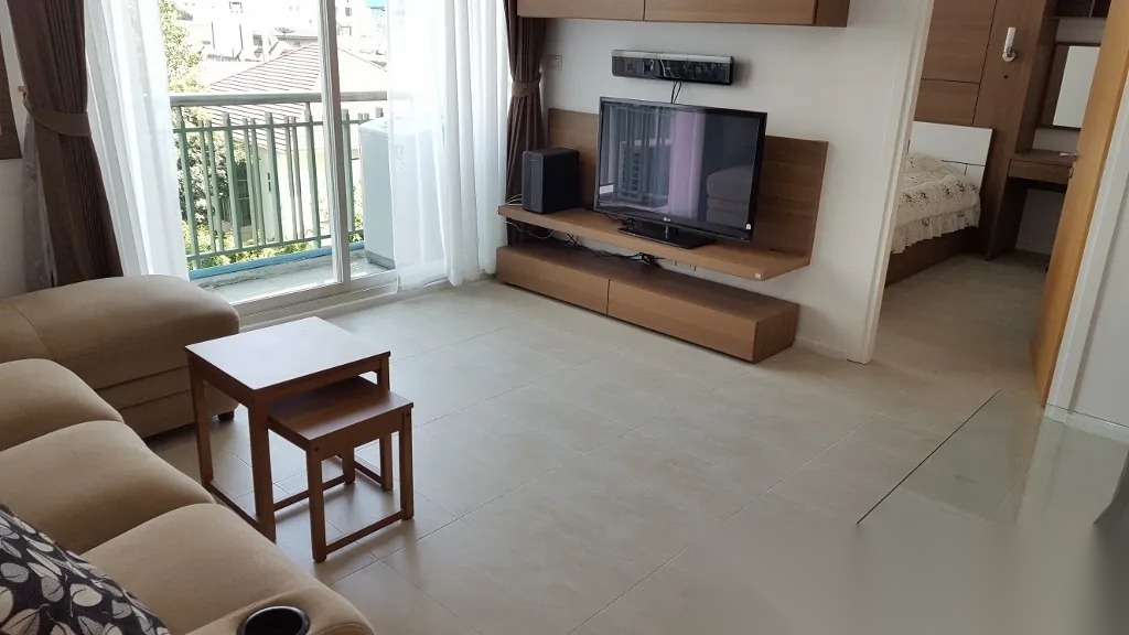 1 Bedroom Condo for sale at Wind Sukhumvit 23 — photo 1