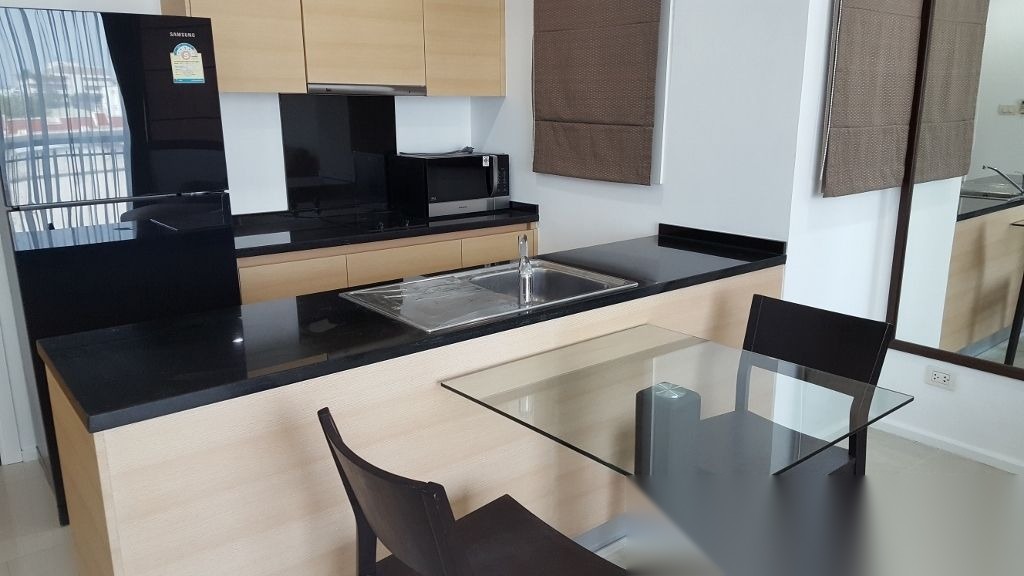 1 Bedroom Condo for sale at Wind Sukhumvit 23 — photo 4