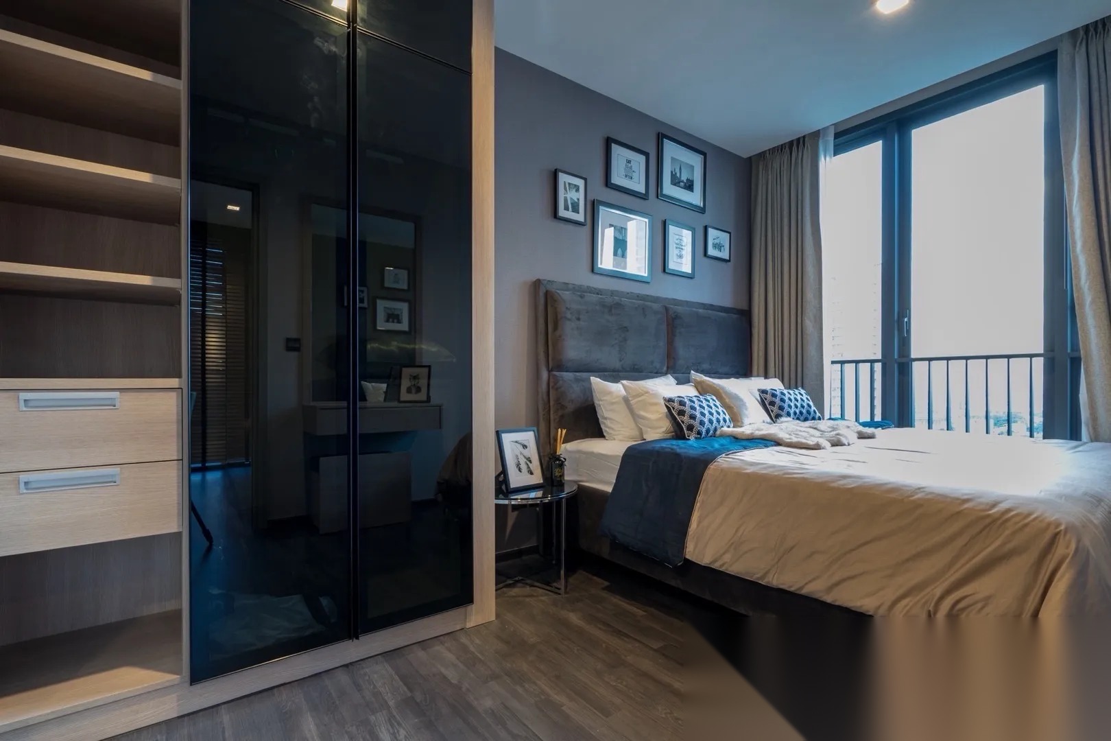 1 Bedroom Condo for sale at The Line Asoke - Ratchada — photo 3