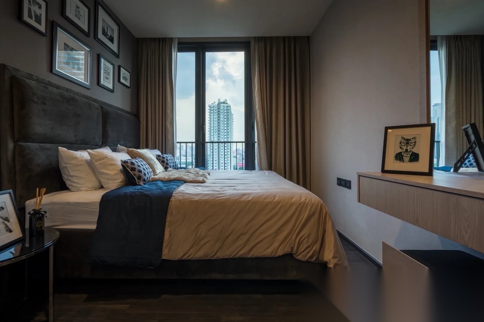 1 Bedroom Condo for sale at The Line Asoke - Ratchada — photo 4
