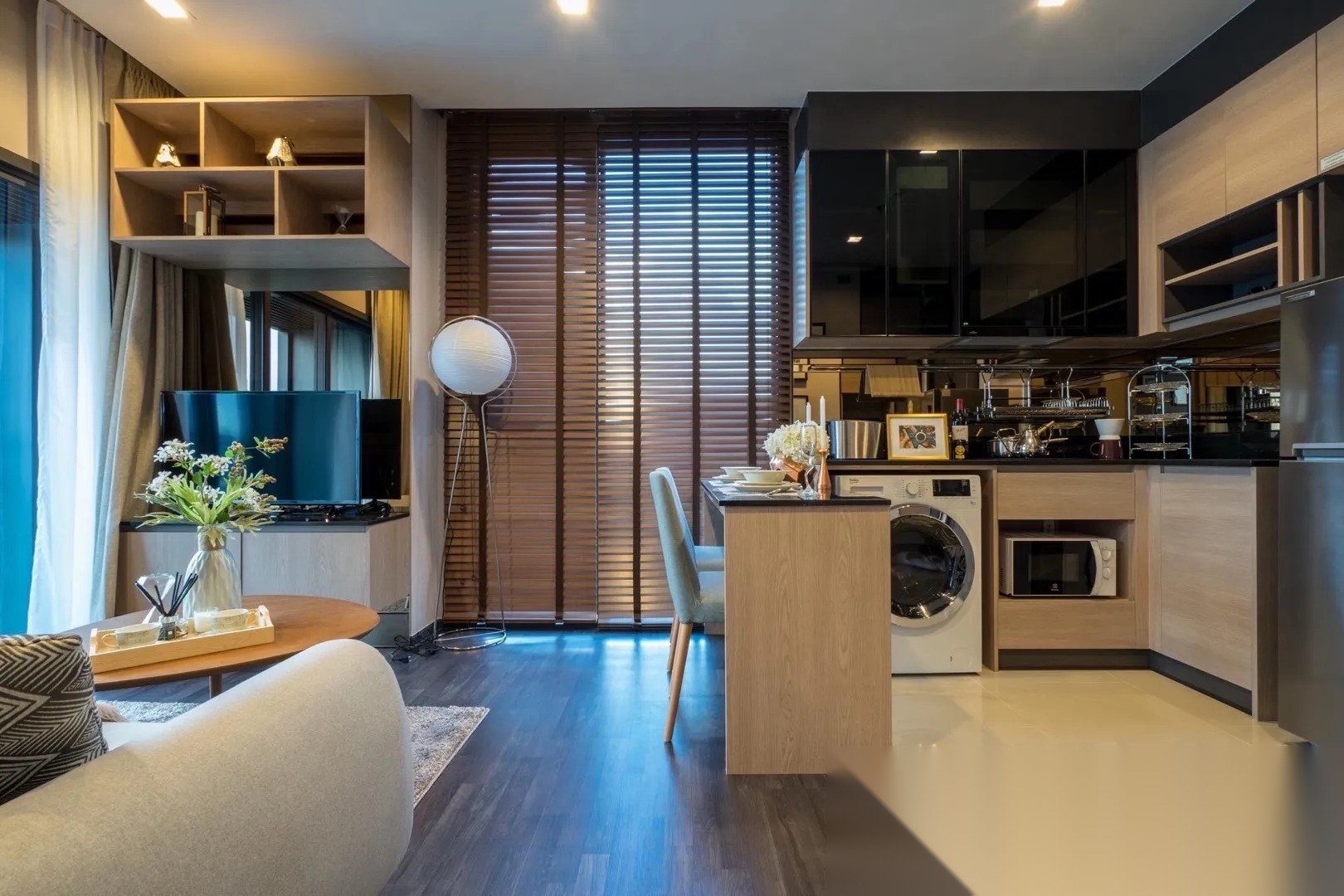 1 Bedroom Condo for sale at The Line Asoke - Ratchada — photo 5