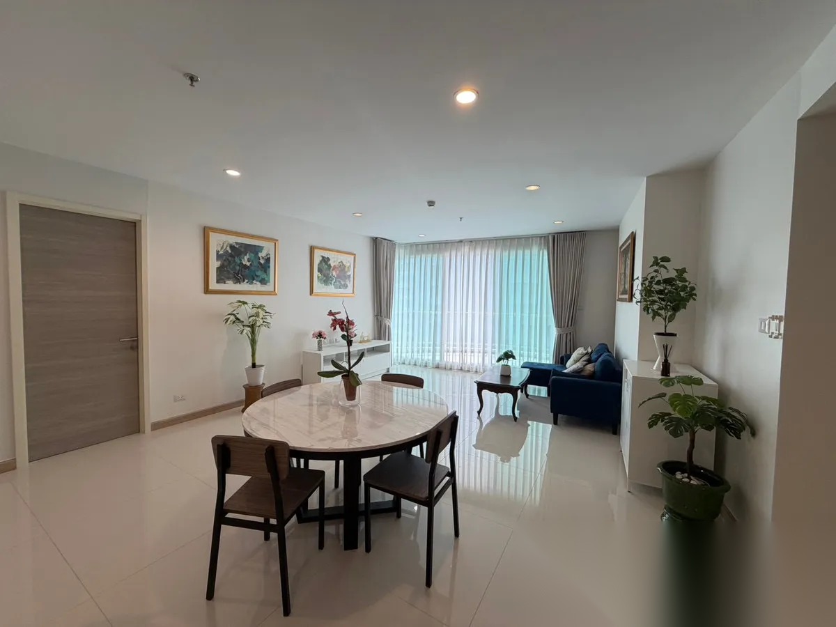 3 Bedroom Condo for sale at Supalai Riva Grande — photo 1