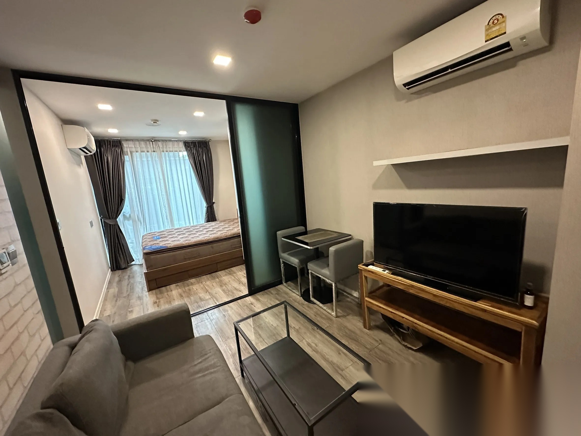 1 Bedroom Condo for sale at Modiz Ratchada 32 — photo 2