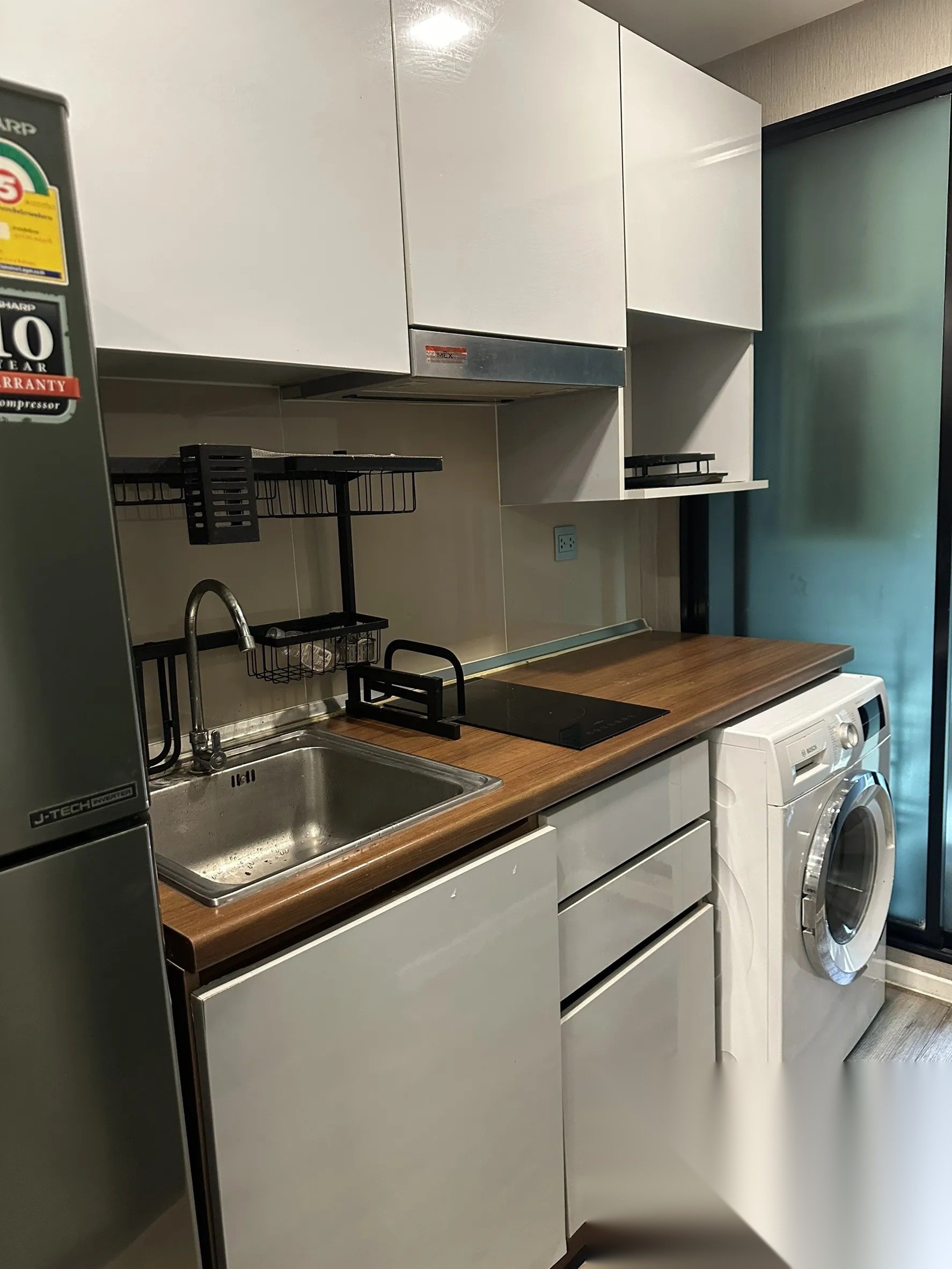 1 Bedroom Condo for sale at Modiz Ratchada 32 — photo 4