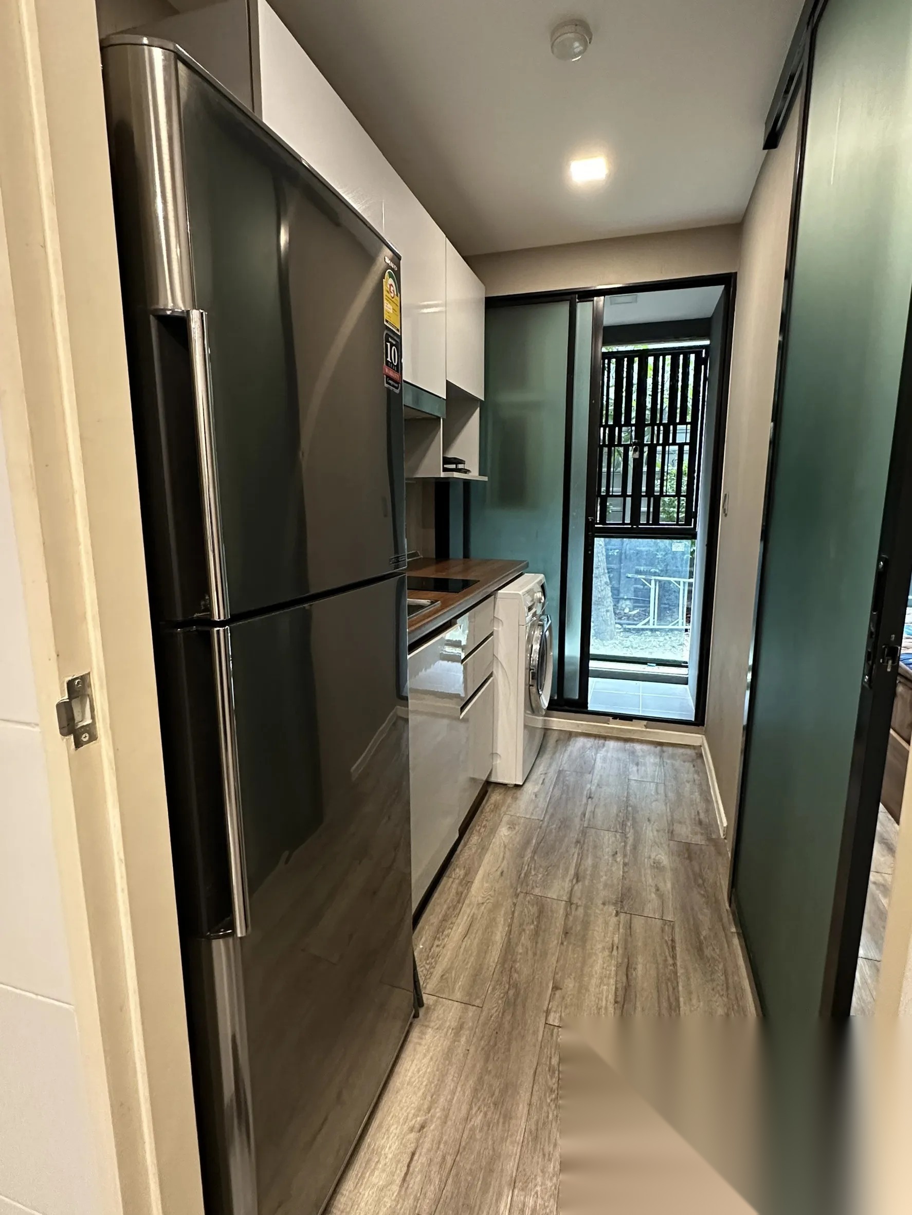 1 Bedroom Condo for sale at Modiz Ratchada 32 — photo 5