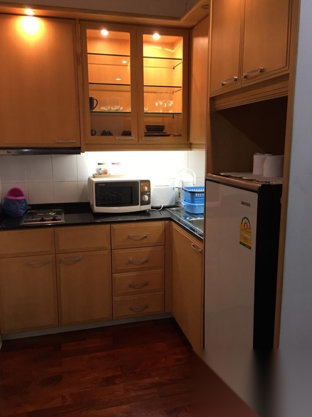 Studio Condo for sale at President Place [Leasehold] — photo 3