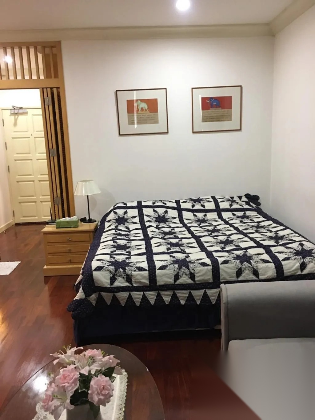 Studio Condo for sale at President Place [Leasehold] — photo 4