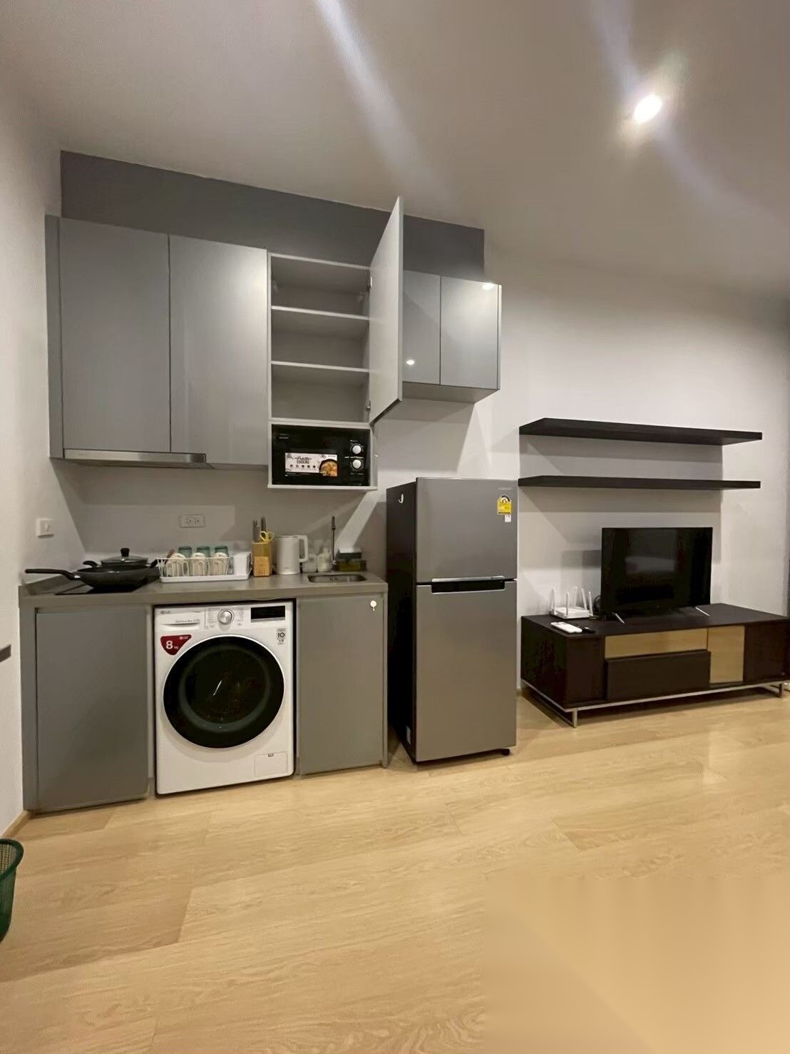 1 Bedroom Condo for sale at Formosa Ratchayotin — photo 3
