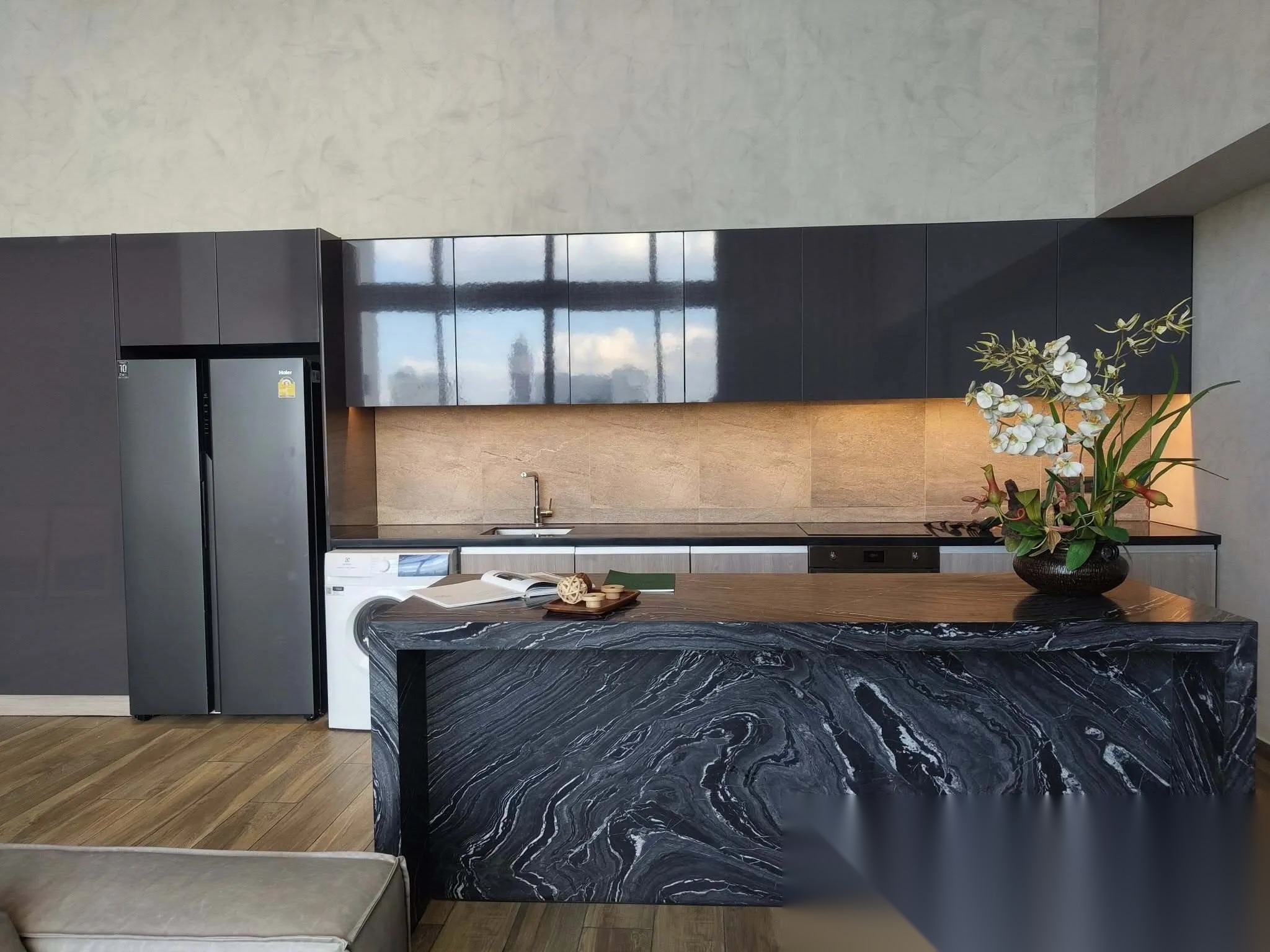 3 Bedroom Penthouse for sale at The Lofts Asoke — photo 3
